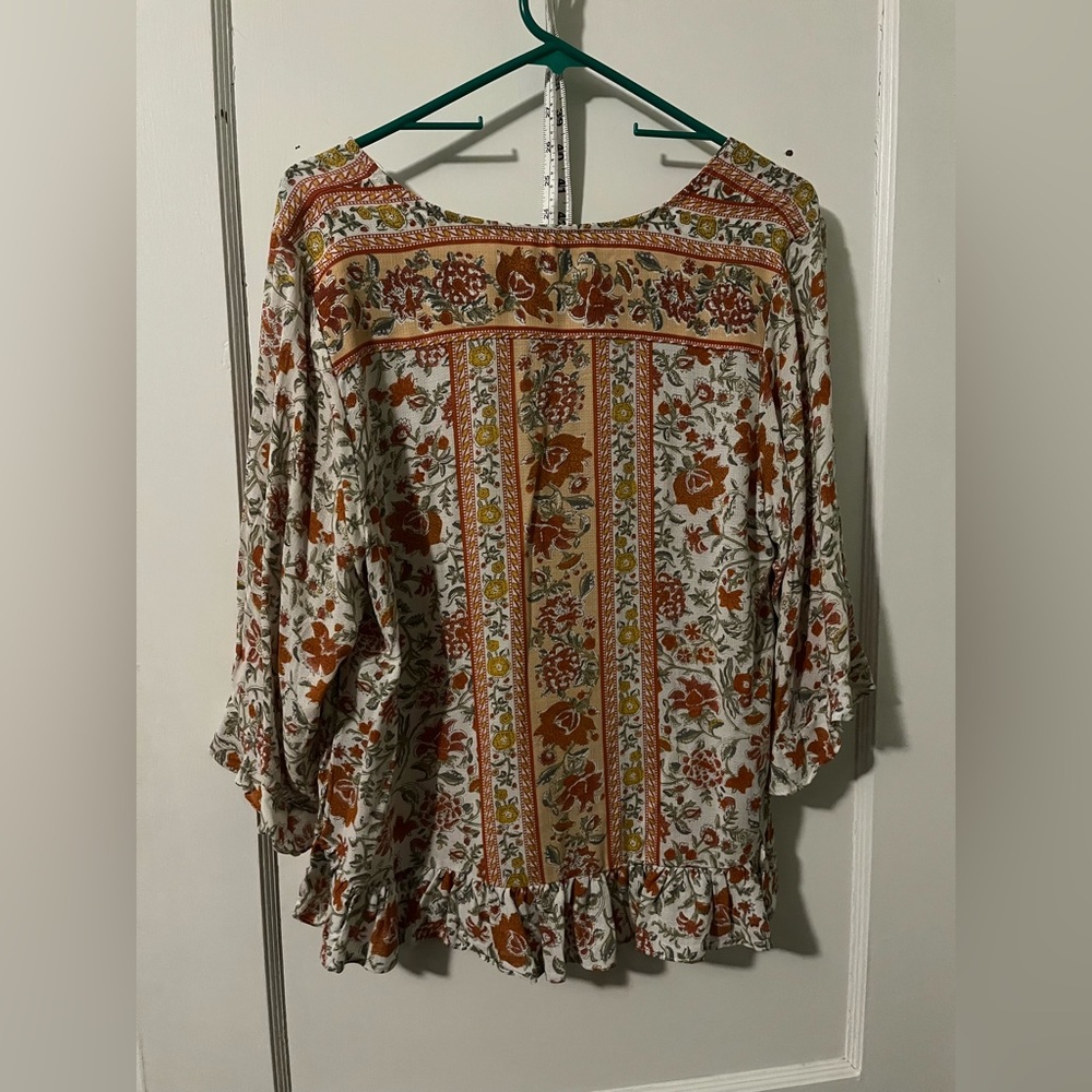 Boho blouse - Picture 2 of 2